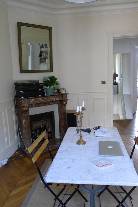 Salle à manger