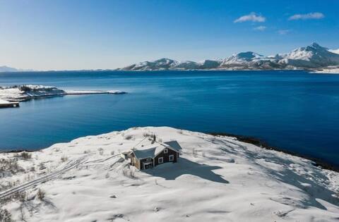 Amazing location close to Lofoten and Vesterålen