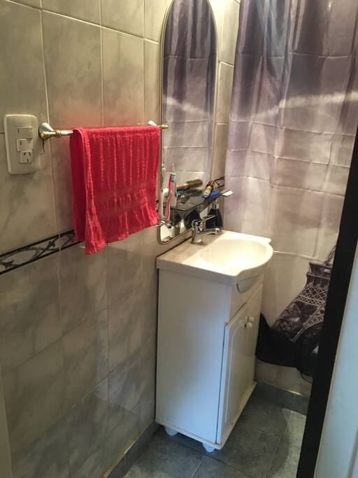 Baño/Bath