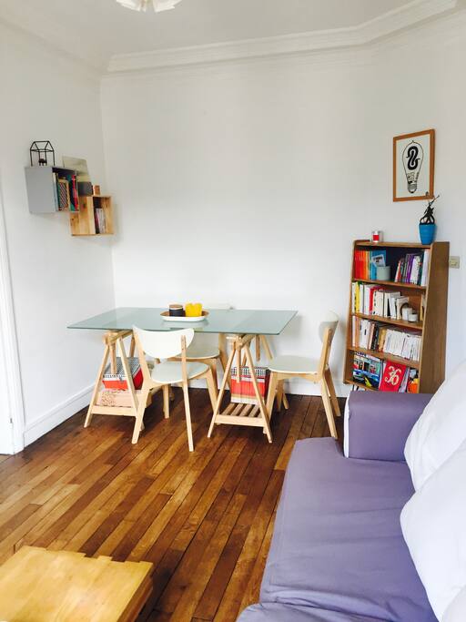 Salon / Living room