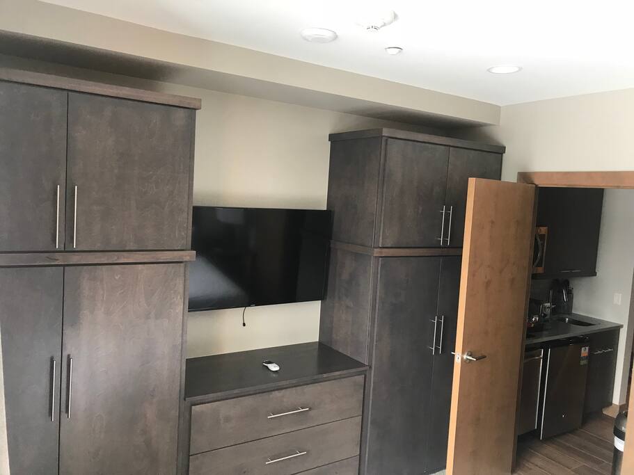 Closets for Master Bedroom