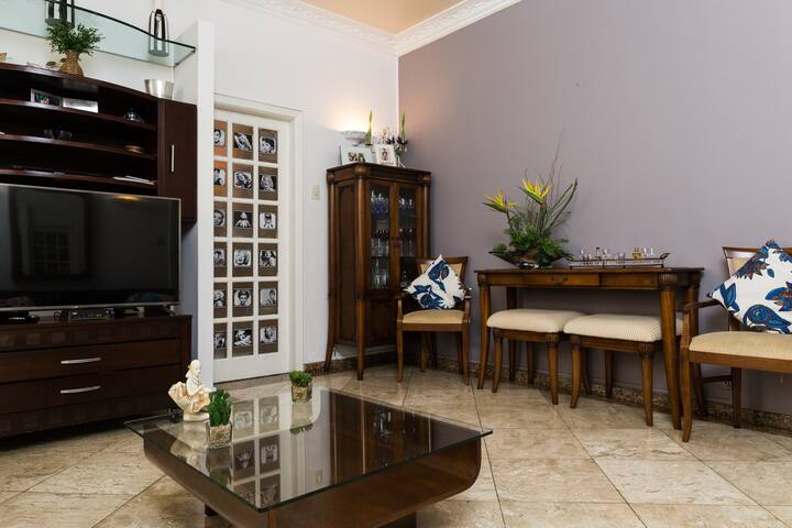 apto Ipanema entre o mar e a Lagoa gallery image 4