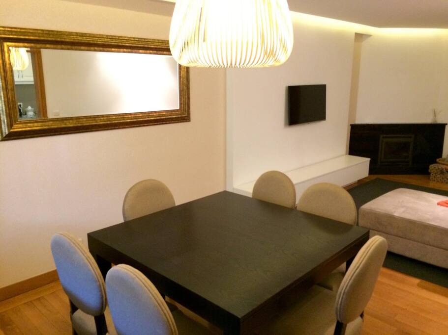 Living / Dining Room