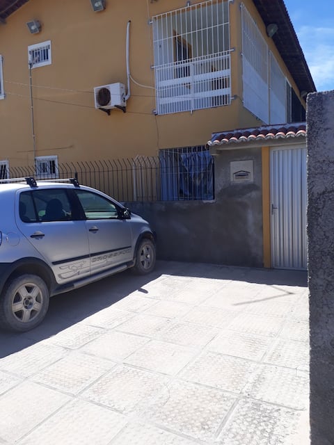 Apto - Ilha de Itamaracá