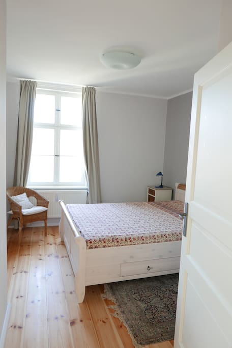FW Graureiher - Schlafzimmer