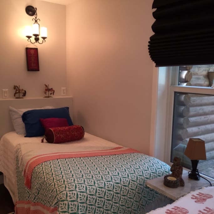 Your bedroom