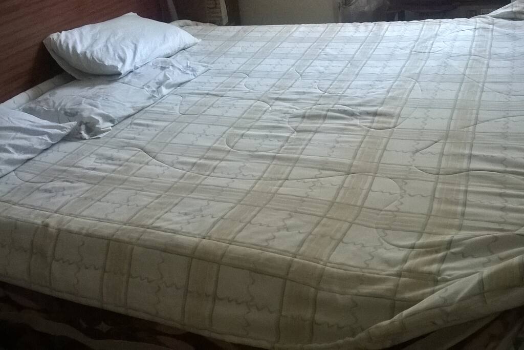 Firm Bed