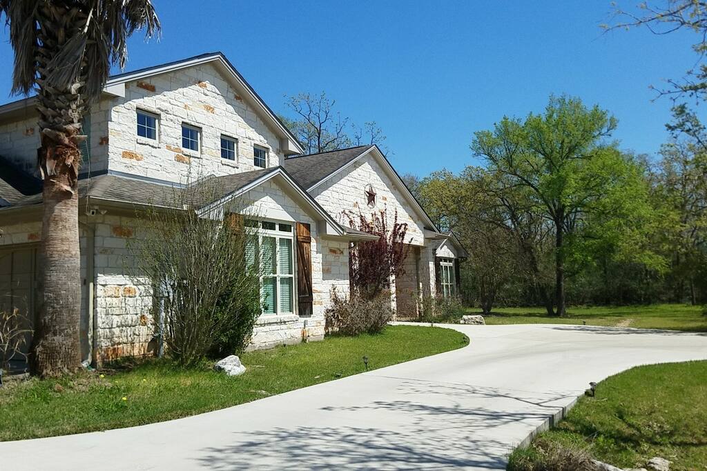 Front yard