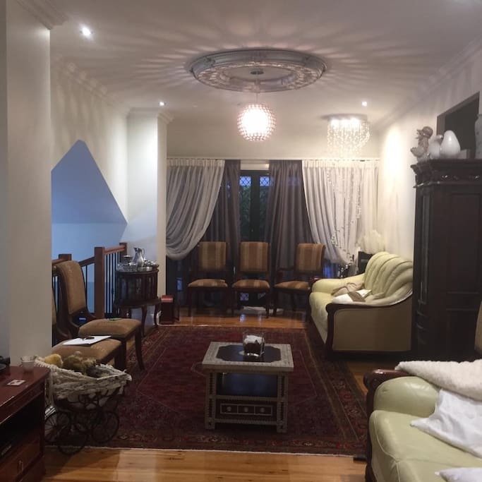 Lounge room