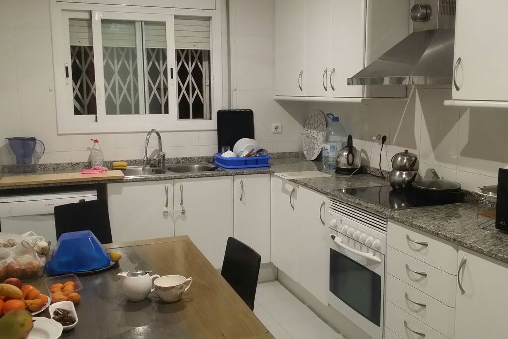 The Kitchen