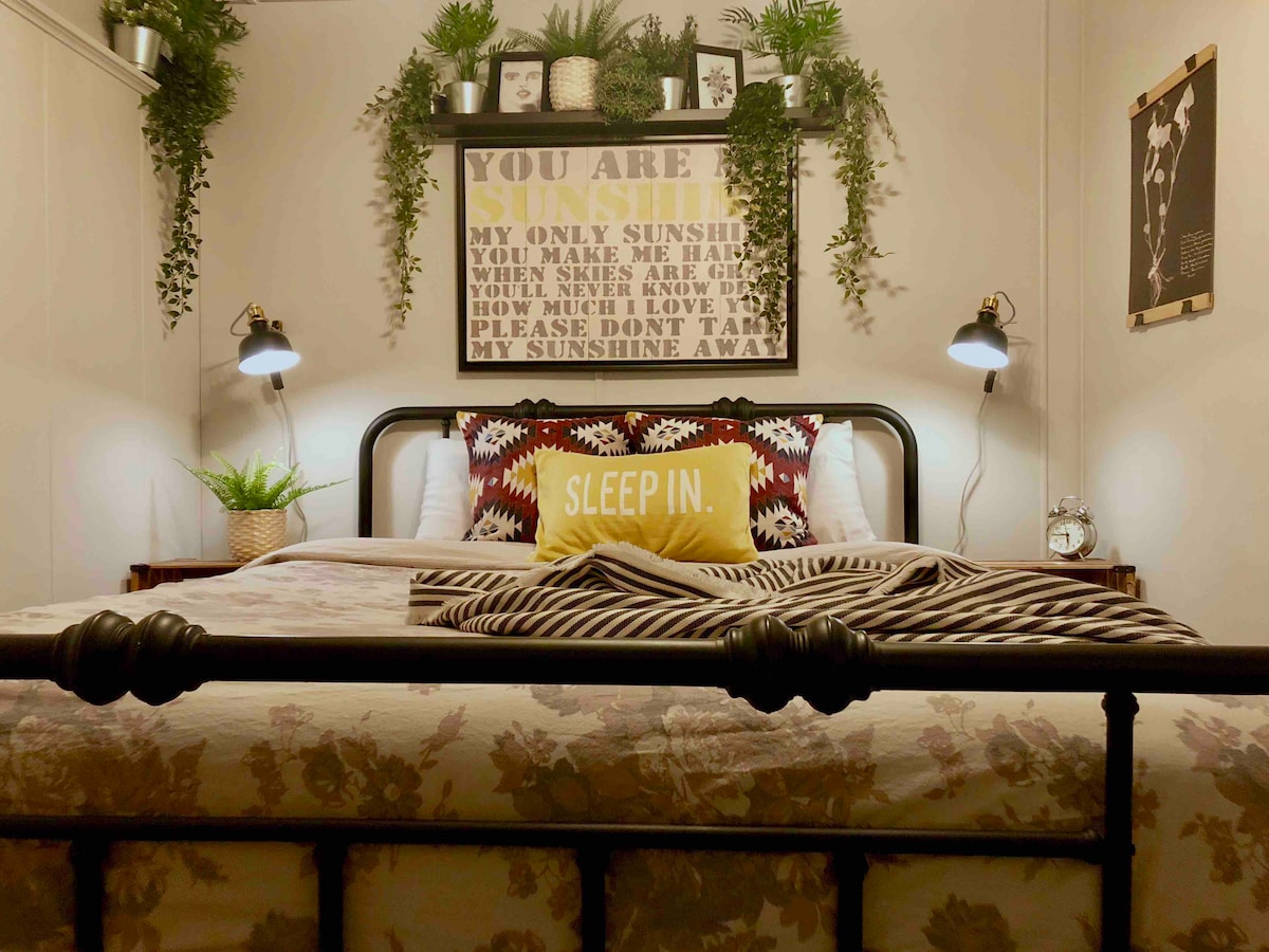 Vamos a dormir hasta tarde