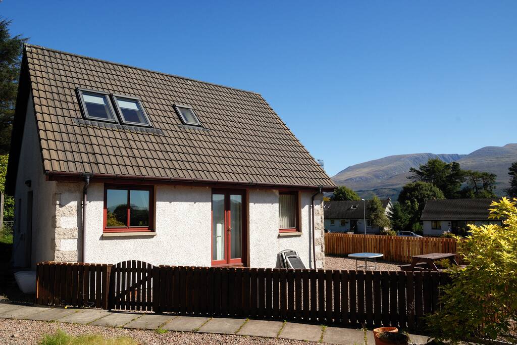 Schiehallion Cottage