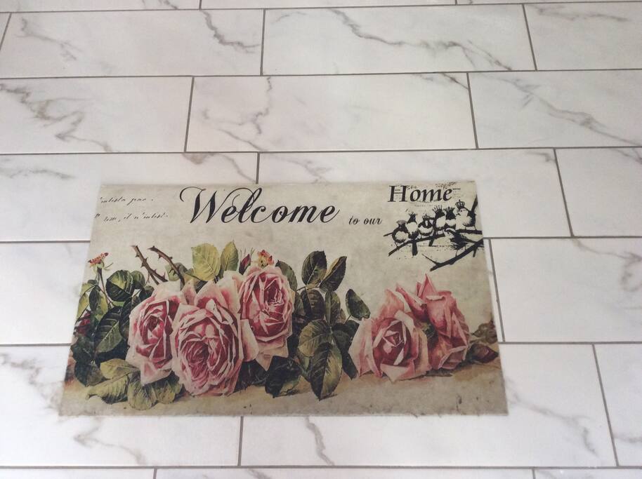 Welcome