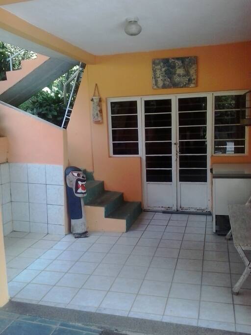 Hall de entrada