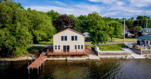 Guffin Bay Lake House