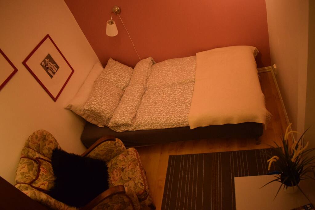 your bedroom