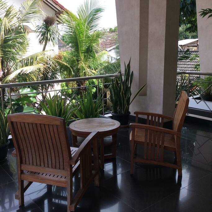 Delux Room with Balcony