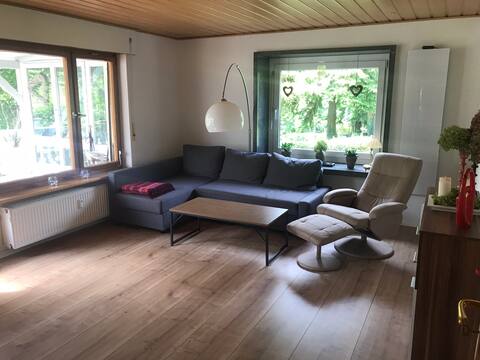 Fantastic overnight stay in the countryside