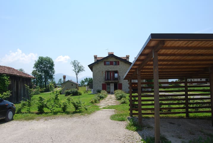 Casetta Garzi, Belluno