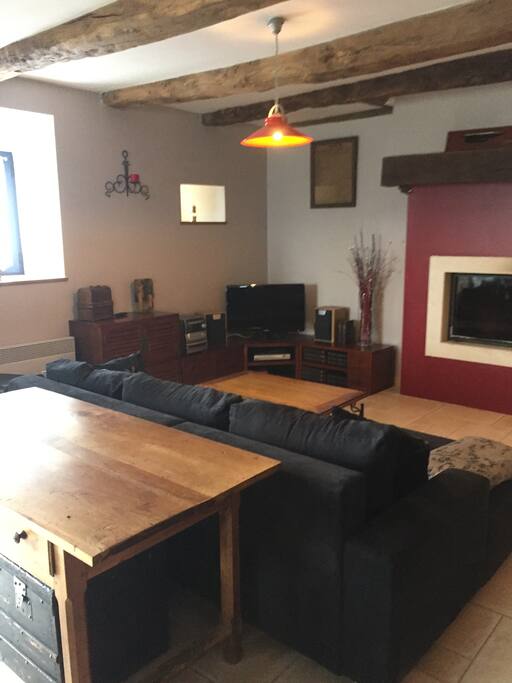 Le salon