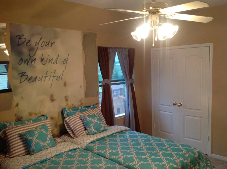 The Room - View 2