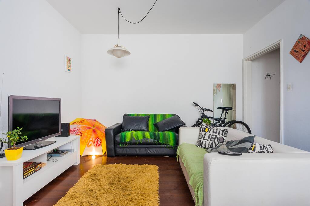 Sala de Estar.
