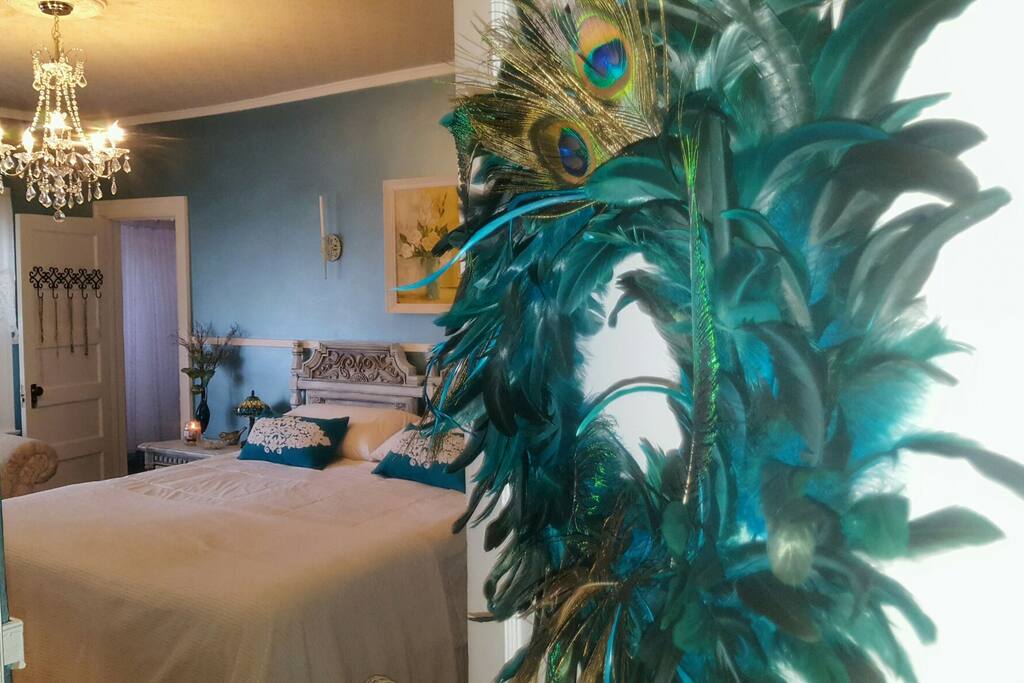 Welcome to your room!