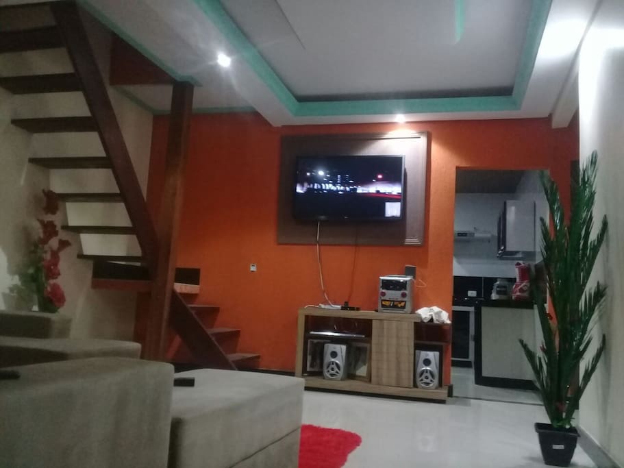 Sala e Copa
