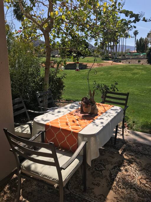 Patio