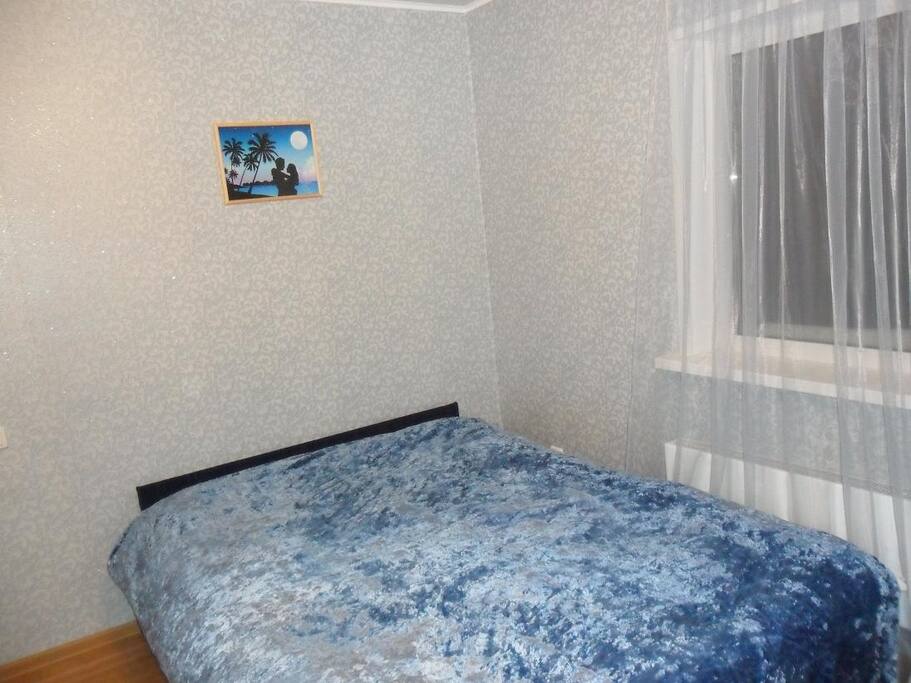 Спальня (второй этаж)