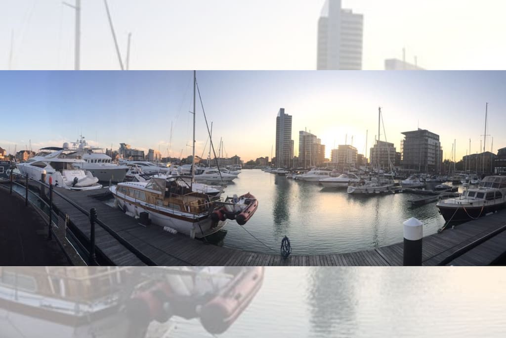 The Marina