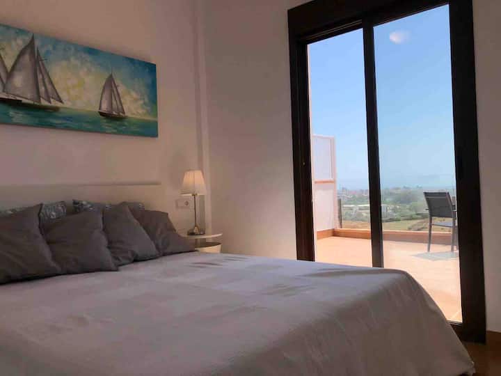 Spálňa č.4 na hornom poschodí