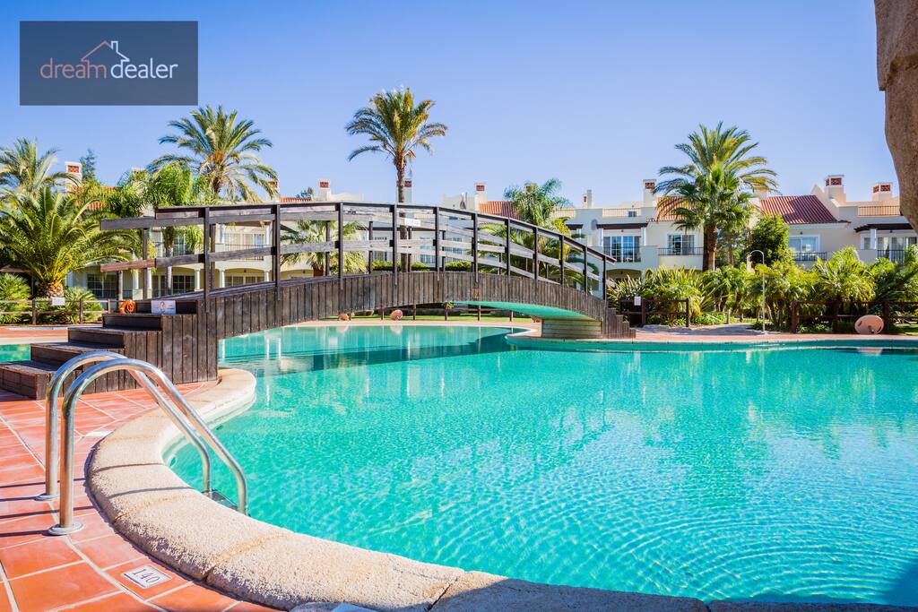 close up swimming pool