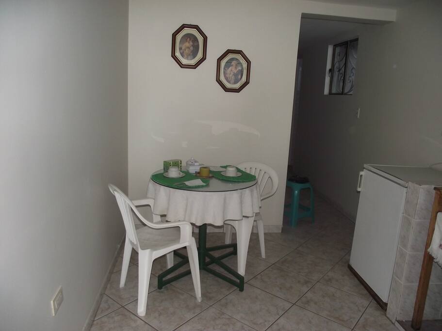 Comedor.