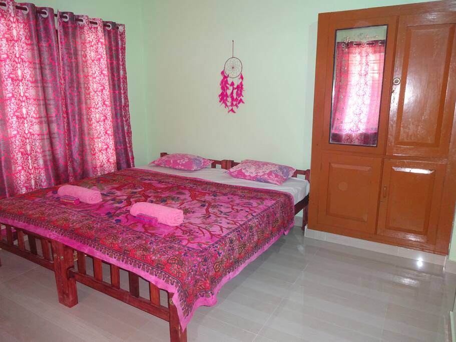 Deluxe Balcony Room