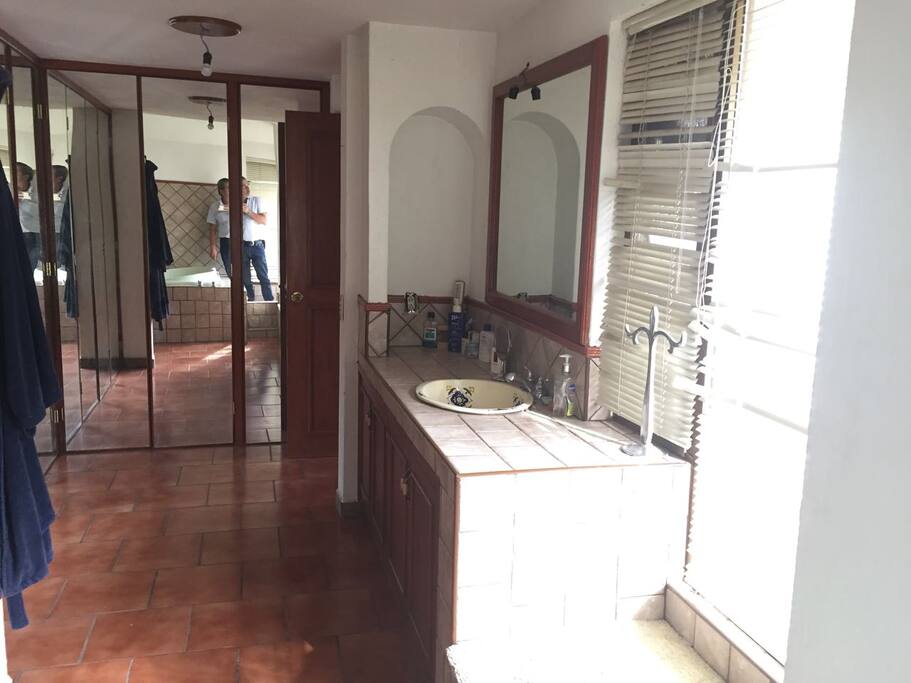 Baño Principal