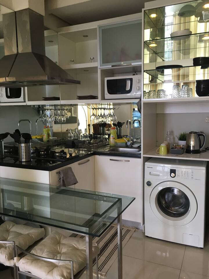 Kemang Mansion 62sqm studio apt