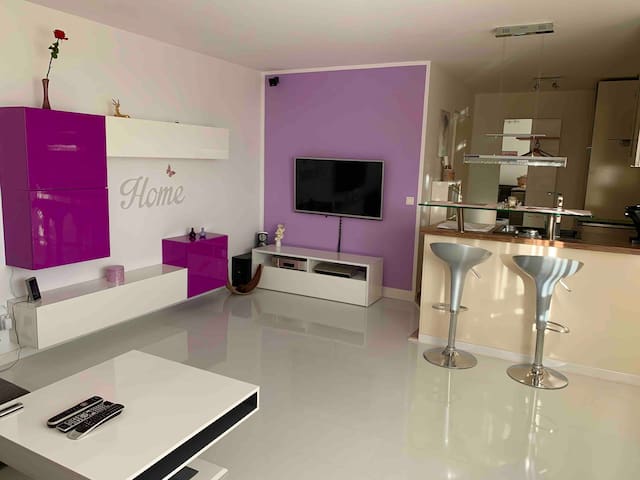 Luxus Studio In Munich West 1 Bedroom 1 Bathroom Apartment In Munchen Germany