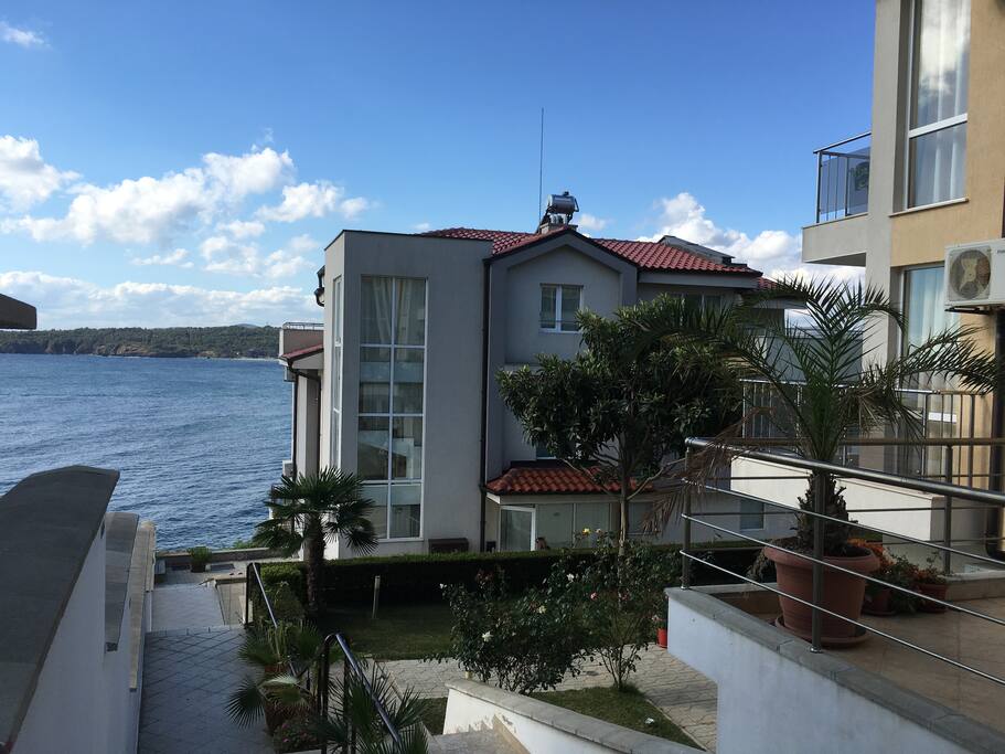 The House from bagside