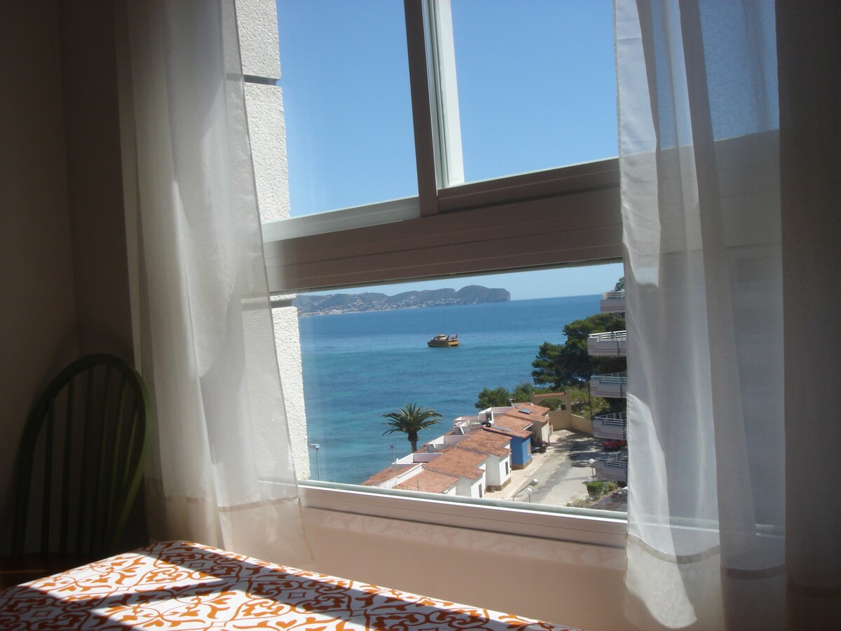 วิวจากห้องนอน 2