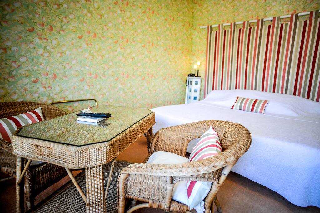 Petite Chambre Double Hotel les Goelands