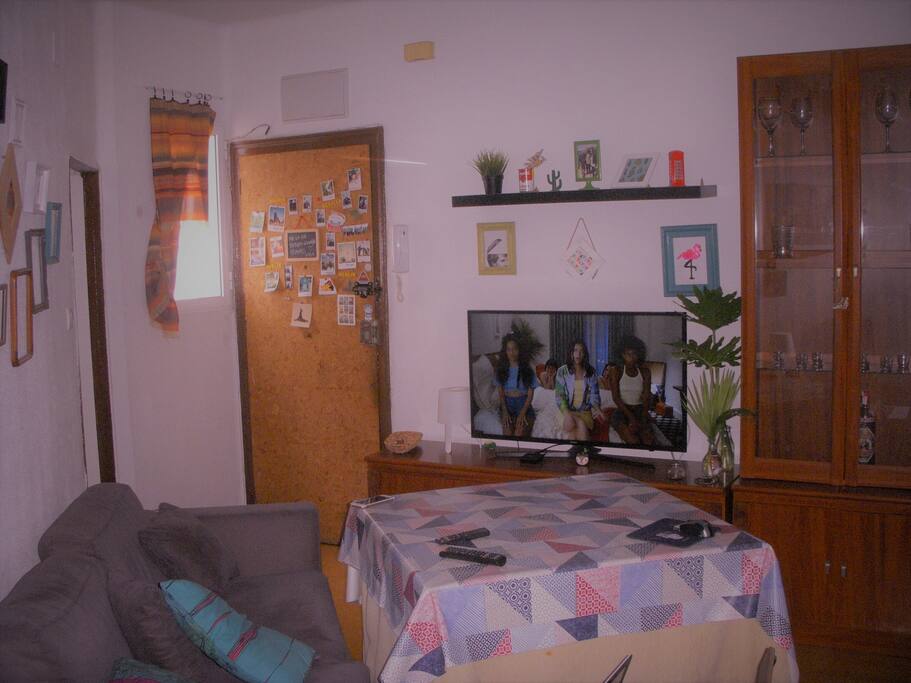 salón
