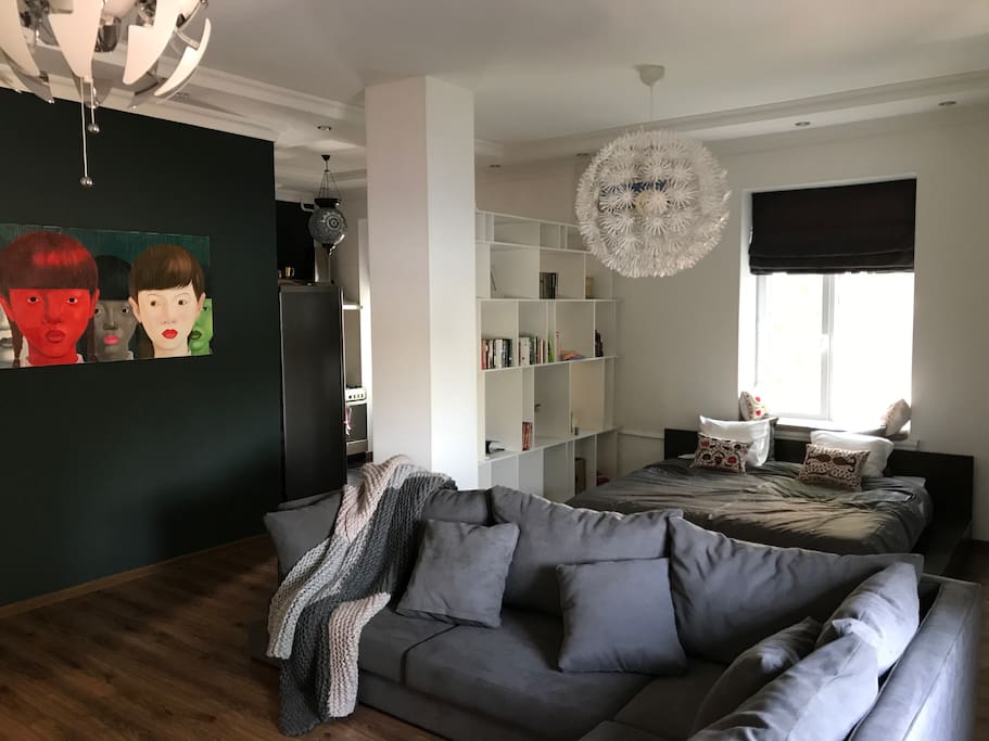 Living space