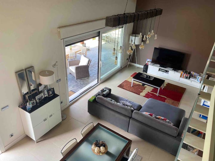 Casa Independiente, Con Piscina Privada, Playa1km - Hendaye