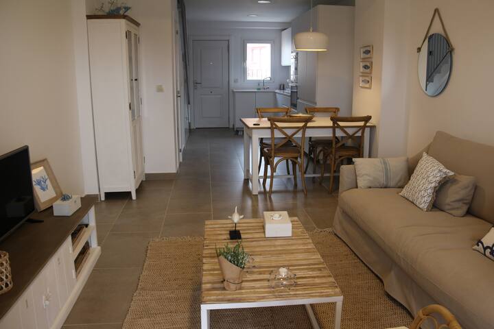 New!!bonito Adosado En Zahara De Los Atunes - Zahara de los Atunes