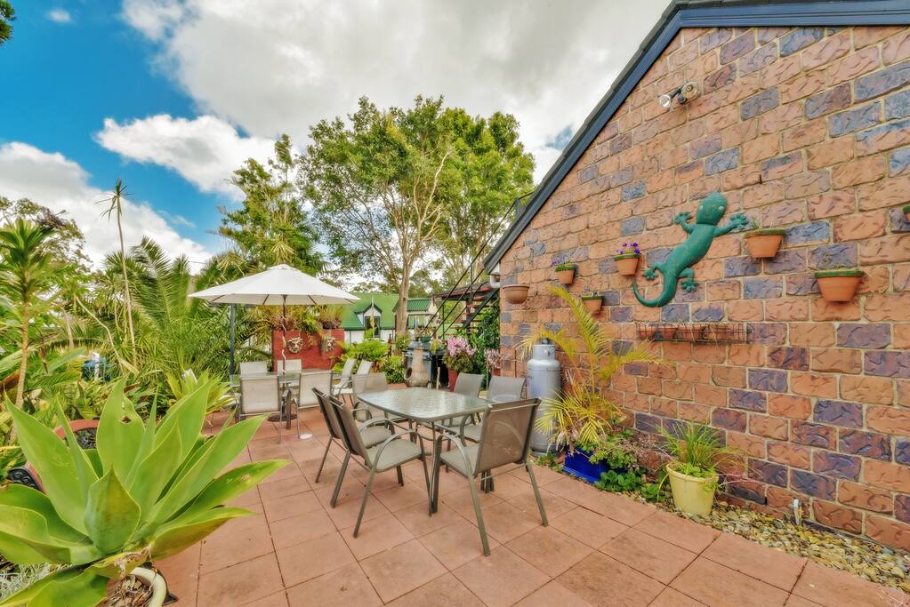 Garden/Pation