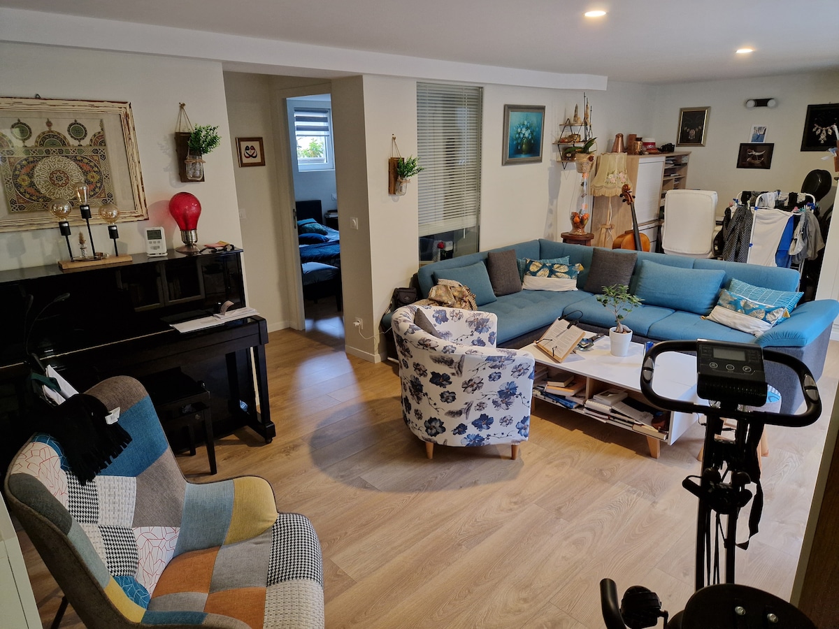 Proprietà Airbnb di successo: House 15 minutes from Paris, 14 minutes from Orly Airport a Vitry Sur Seine