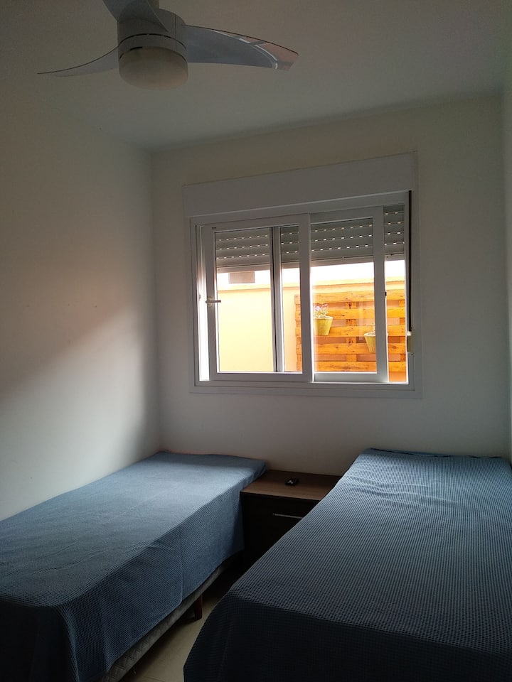Habitación individual 3