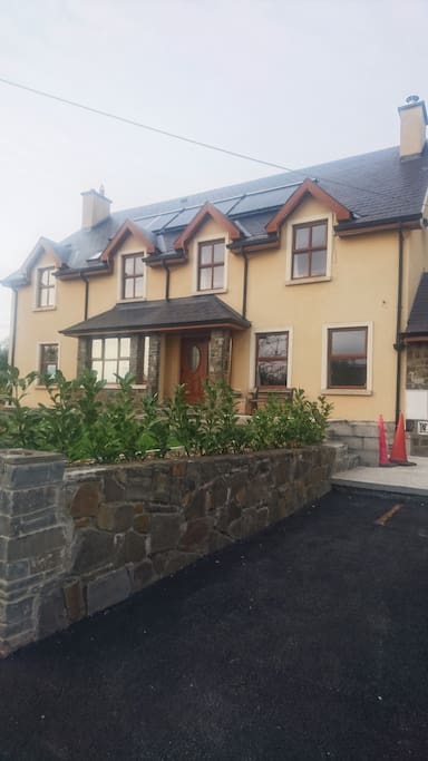front of house