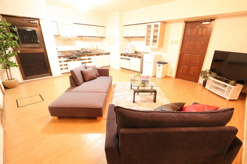 the 1st living room